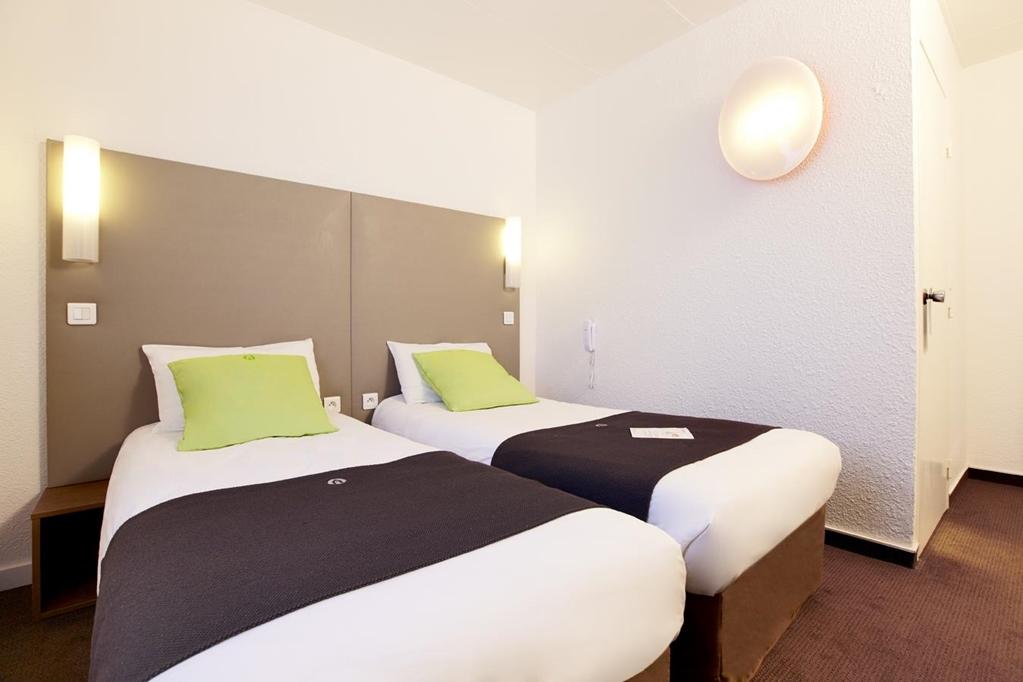 Campanile Creteil Centre Hotel Exterior photo