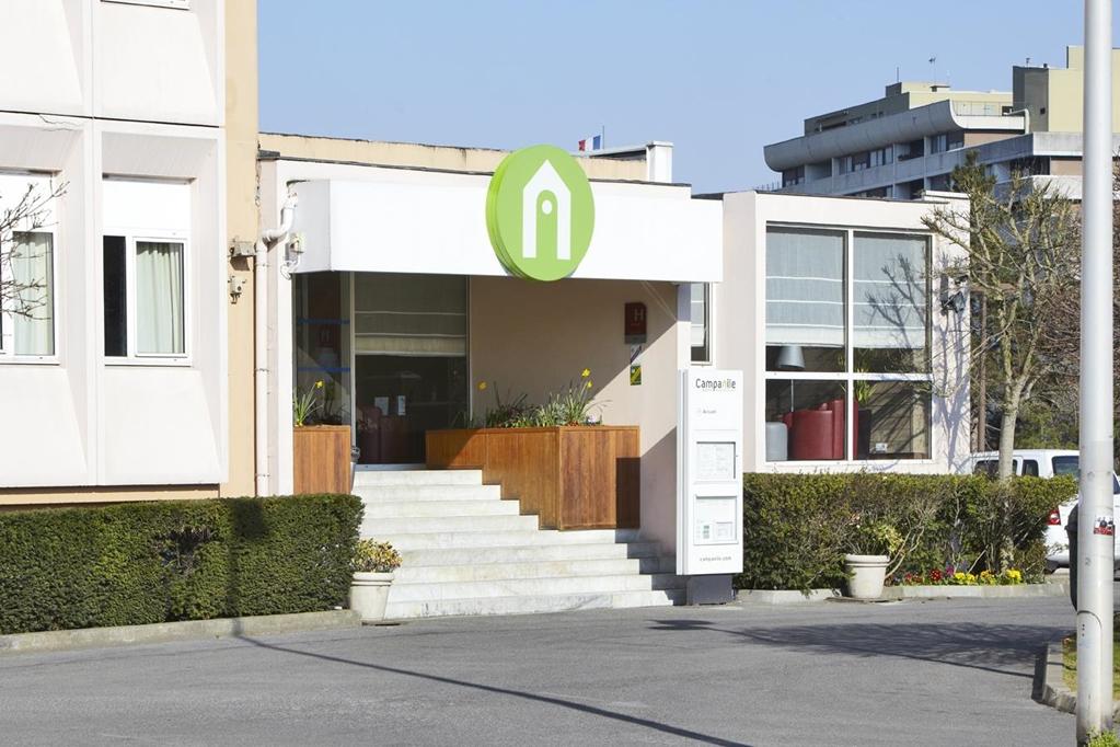 Campanile Creteil Centre Hotel Exterior photo