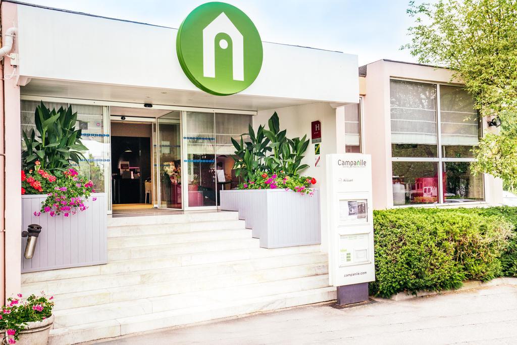 Campanile Creteil Centre Hotel Exterior photo