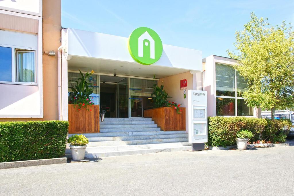 Campanile Creteil Centre Hotel Exterior photo