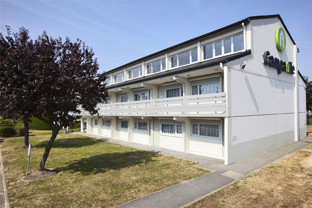 Campanile Creteil Centre Hotel Exterior photo