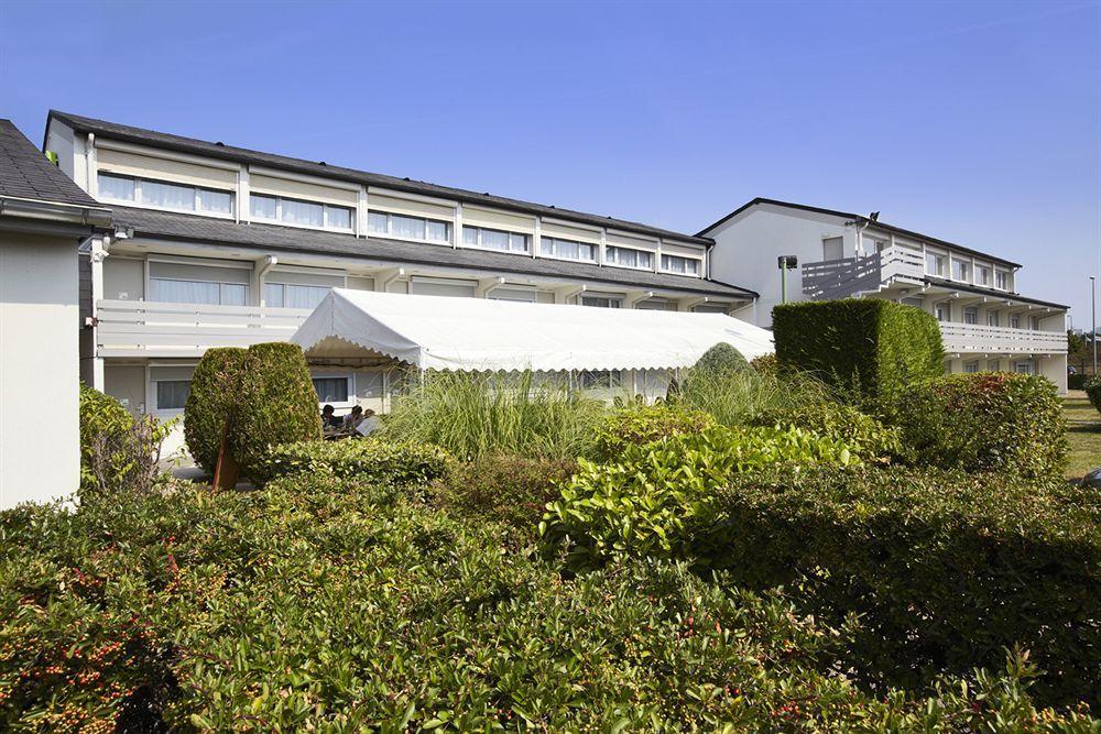 Campanile Creteil Centre Hotel Exterior photo
