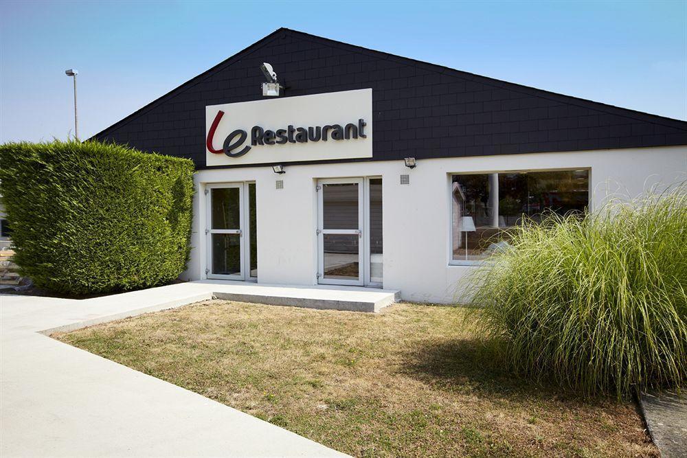 Campanile Creteil Centre Hotel Exterior photo
