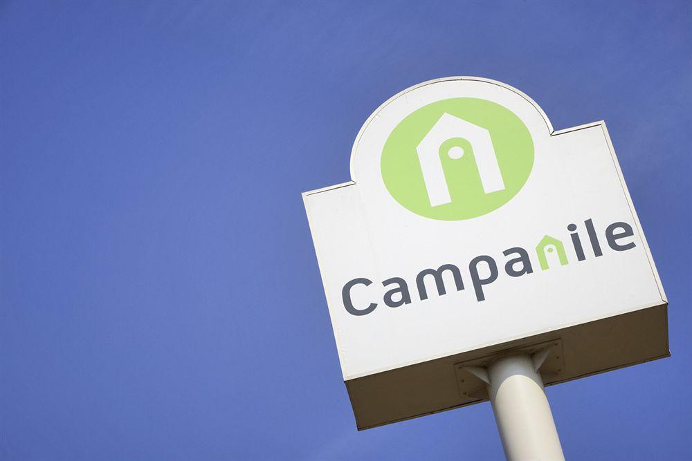 Campanile Creteil Centre Hotel Exterior photo