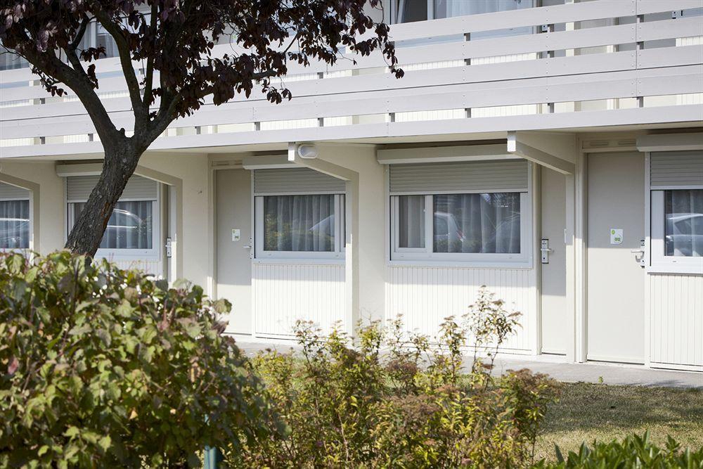 Campanile Creteil Centre Hotel Exterior photo