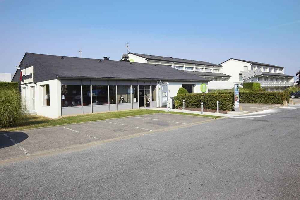 Campanile Creteil Centre Hotel Exterior photo