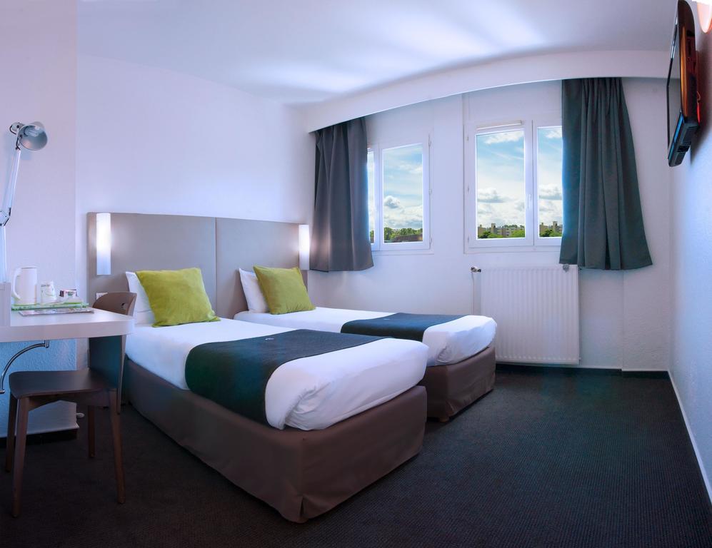 Campanile Creteil Centre Hotel Exterior photo