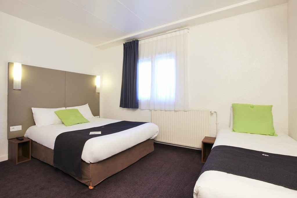 Campanile Creteil Centre Hotel Exterior photo