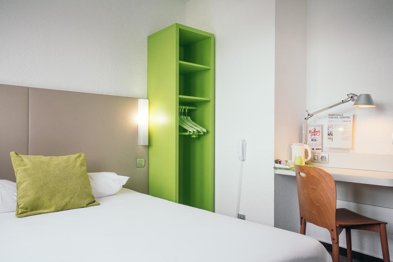 Campanile Creteil Centre Hotel Exterior photo