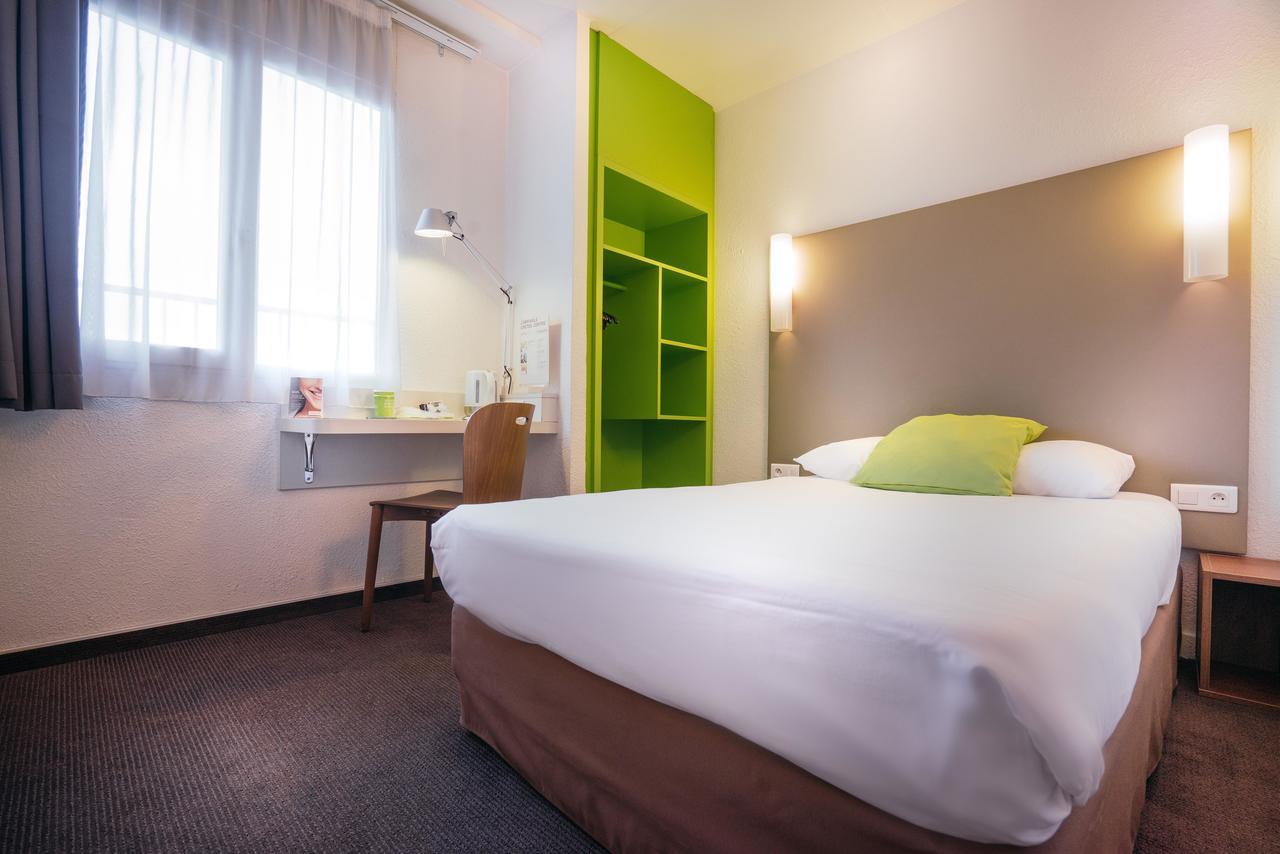 Campanile Creteil Centre Hotel Exterior photo