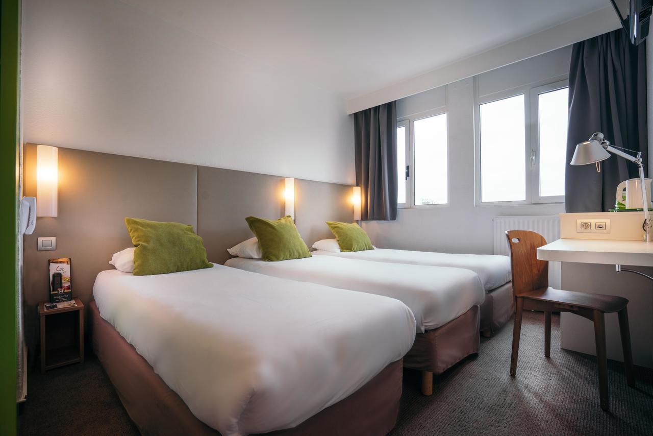 Campanile Creteil Centre Hotel Exterior photo