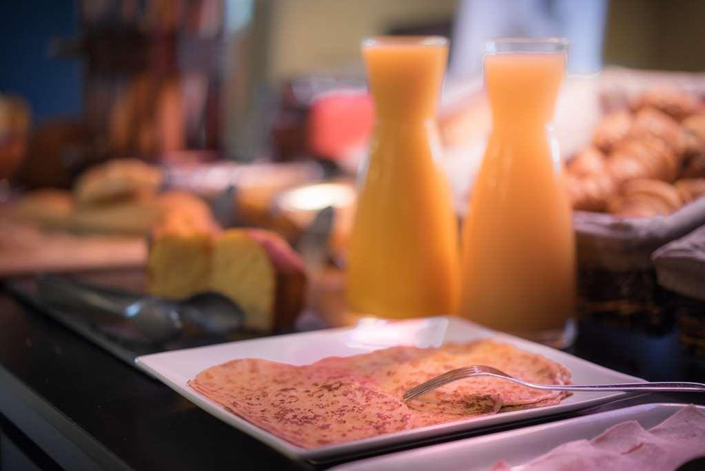 Campanile Creteil Centre Hotel Restaurant photo