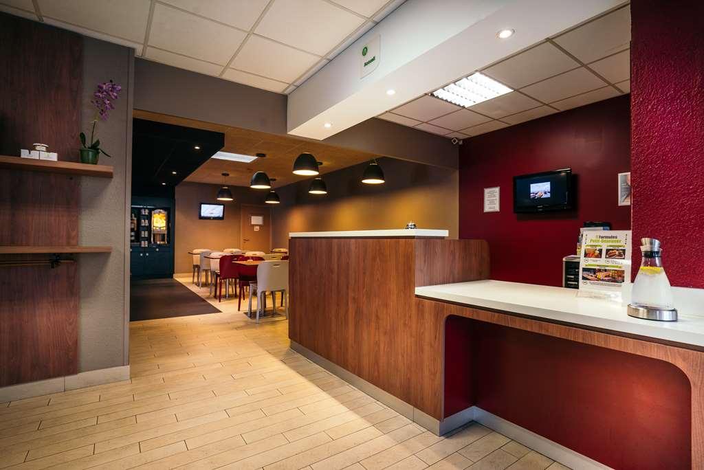 Campanile Creteil Centre Hotel Interior photo